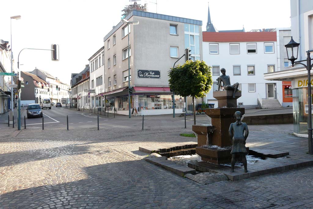 Brunnen